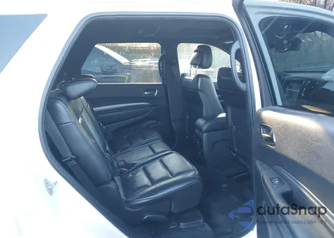 2019 Dodge Durango R/T Awd from USA, damaged, VIN 1C4SDJCT7KC550841